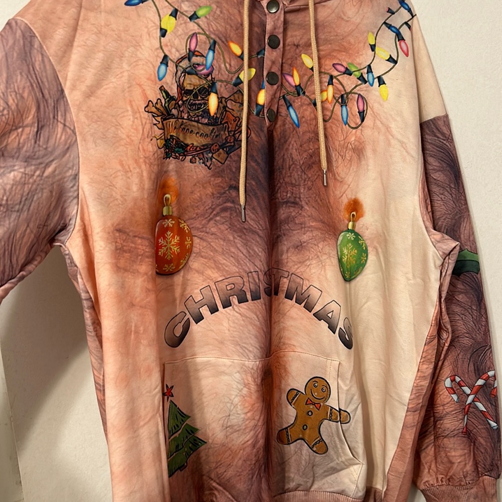 New Christmas Hoody
